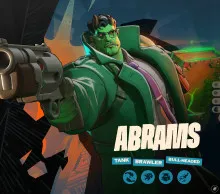Abrams Mod: Green Abrams