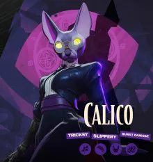 Calico Mod: Ava-Headed Calico