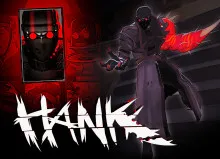 Drifter Mod: Hank Wimbleton