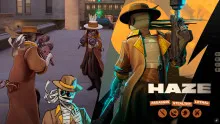 Haze Mod: Invisible Man Haze FOV FIX