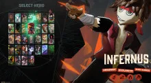 Infernus Mod: Brawler Over Infernus