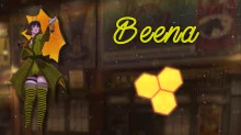 Mina Mod: Beena (New Gods Update)