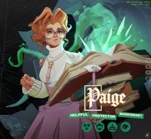 Paige Mod: Bubblegum Paige