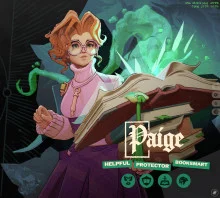 Paige Mod: Daphne Paige