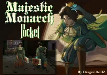 Pocket Mod: Majestic Monarch Pocket