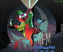 Rem Mod: Angry bird rem grr