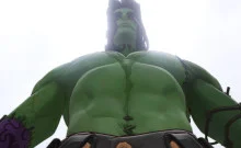 Victor Mod: Dark Green Victor