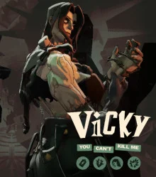 Victor Mod: Vicky ( Genderbend Victor mod )