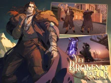 Victor Mod: Yet Brokenly Live On - Victor Skin (v2.1)