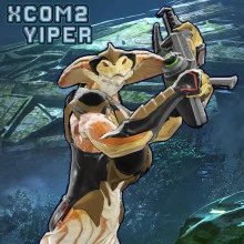 Vyper Mod: Vyper - XCOM 2 Viper Skin