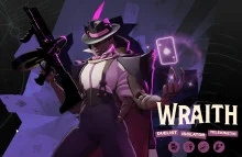 Wraith Mod: Catgirl Wraith